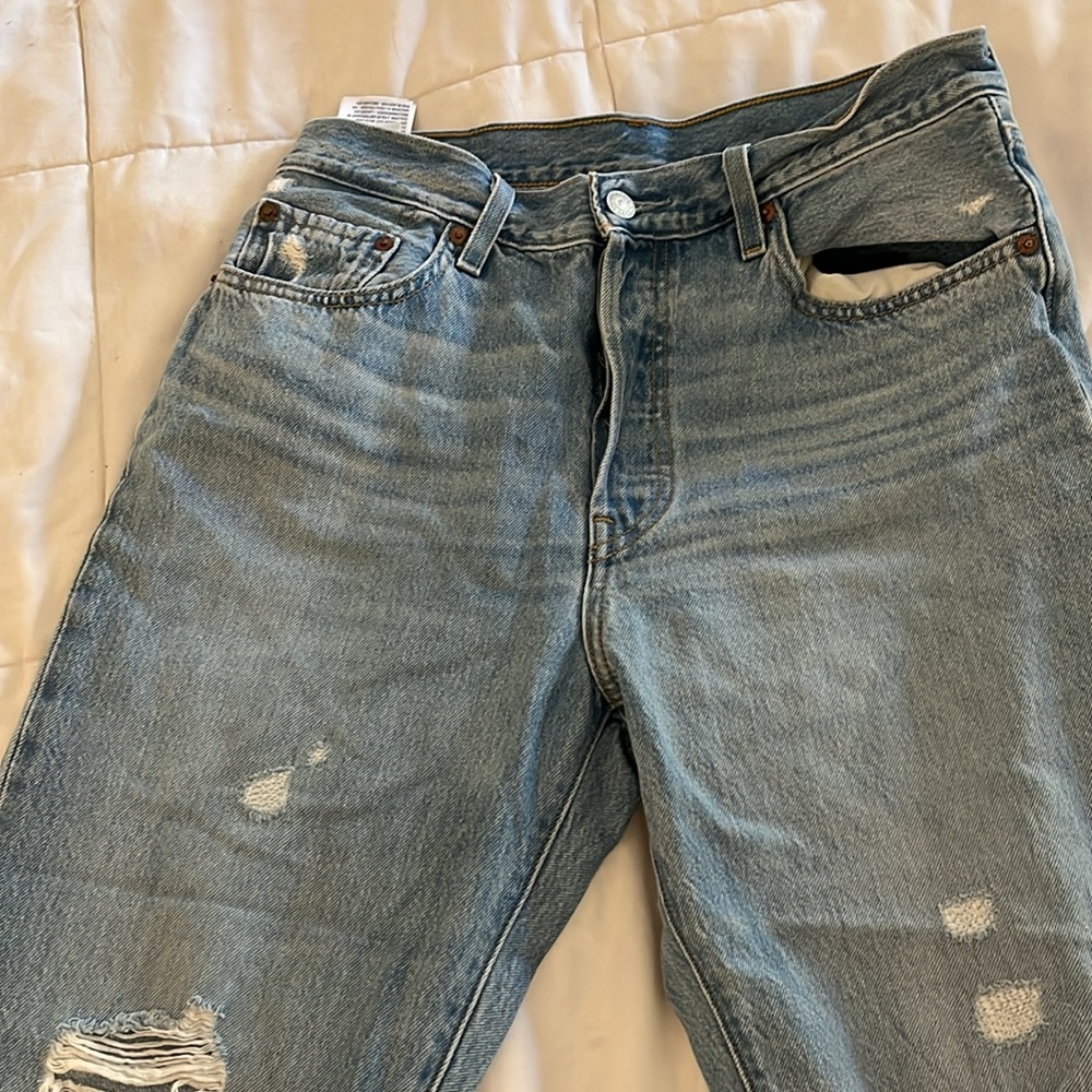 Levi 501 jeans - Picture 2 of 2